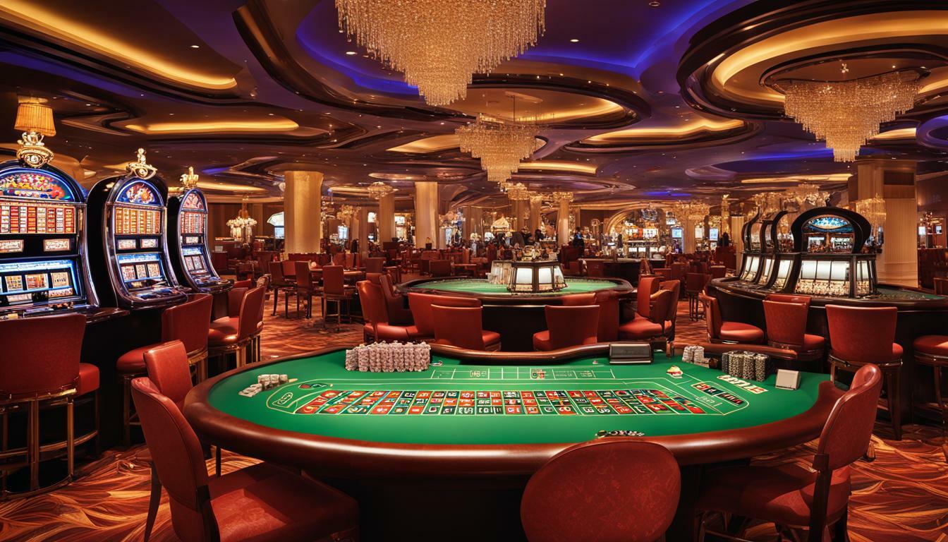 Dijital Rüyalar: Casino Alanındaki Teknoloji Devrimi