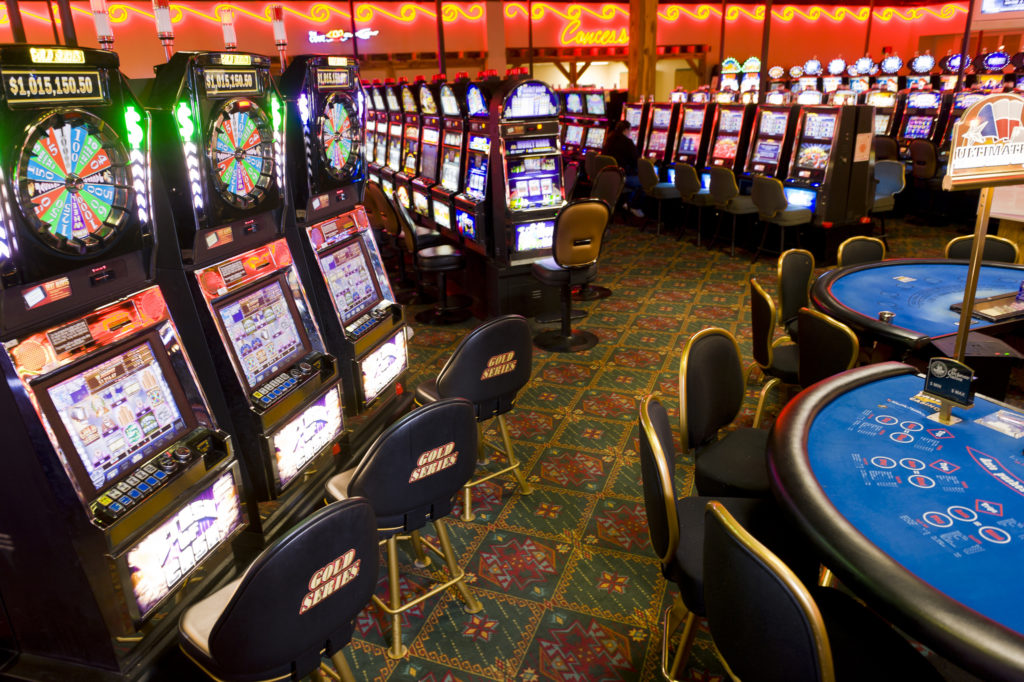 Slot Makinelerinde Maksimum Kazançlar: Ödeme Akışı Analizi