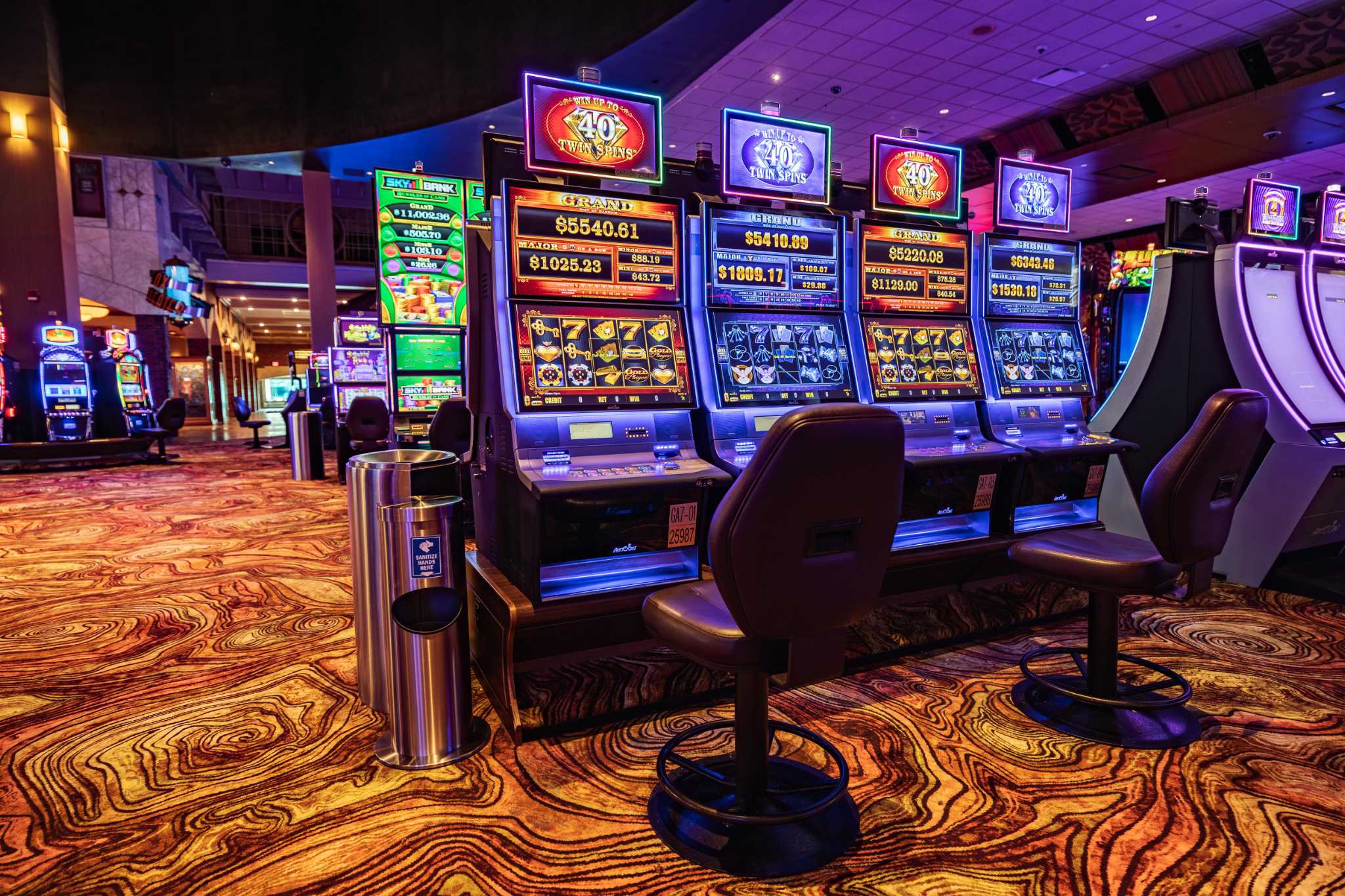 Slots’ta Bonus Senkronizasyonu Stratejileri