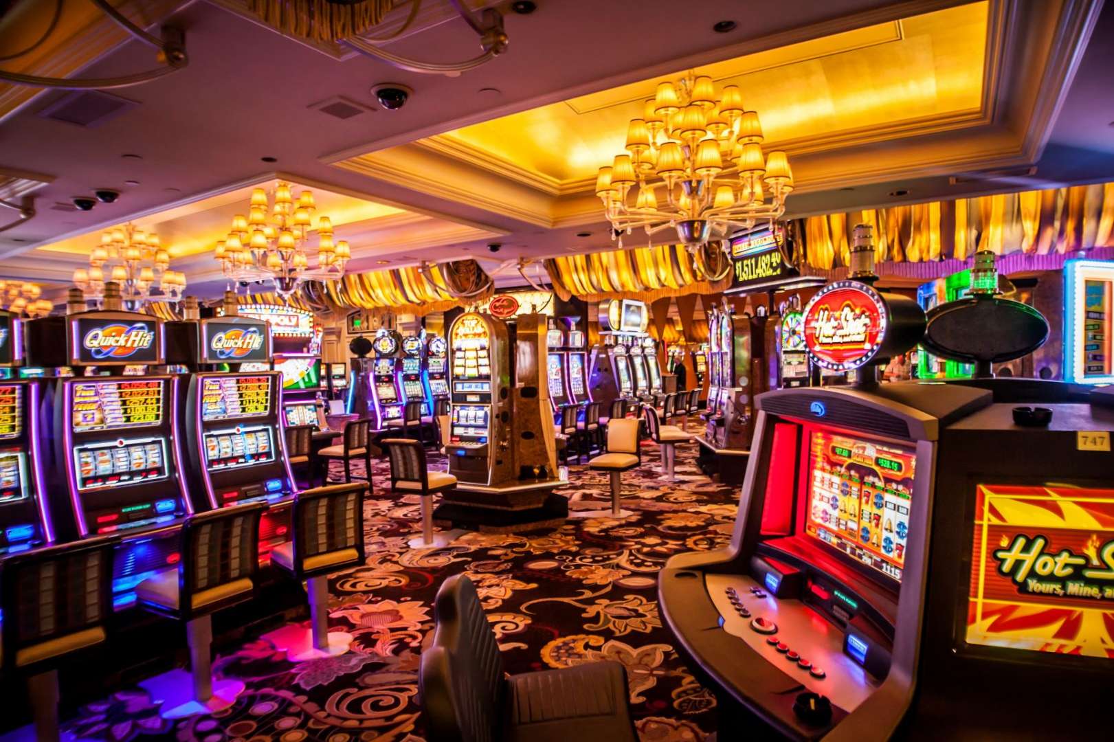VR ve Casino: Yeni Bir Oyun Dünyası