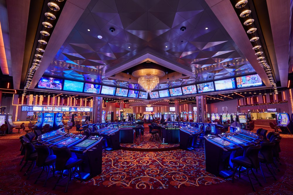 VR ve Casino: Yeni Bir Oyun Dünyası