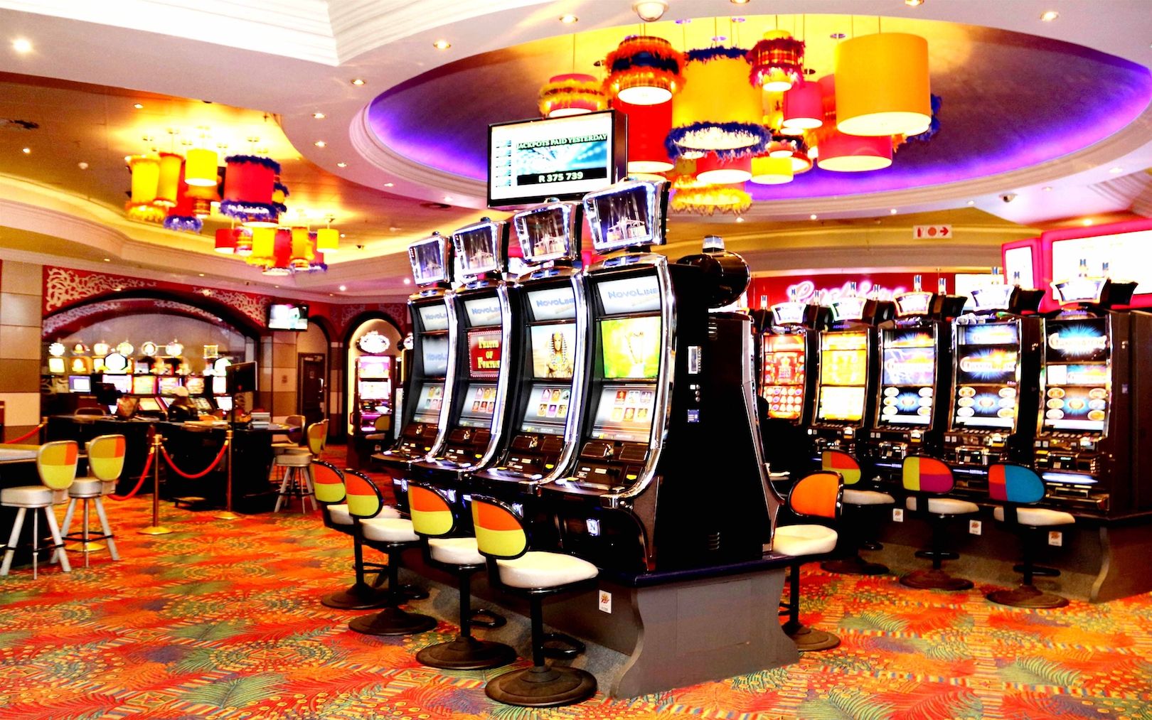 VR ve Casino: Yeni Bir Oyun Dünyası